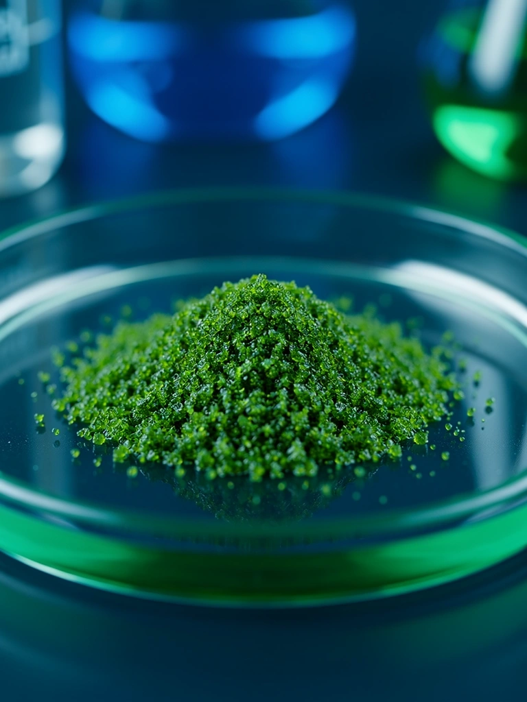 Botanisches Laborexemplar